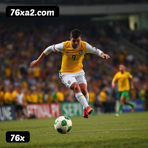 76x bônus R$5.000 + 500 giros - Rollover 35x, prazo 30 dias, 38% taxa conversão