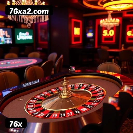 Tabela RTP dos jogos de cassino da 76x