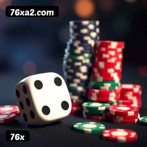 Jogo responsável 76x - Ferramentas de controle, limites, auto-exclusão, suporte CVV 188